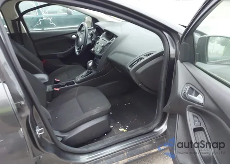 2017 Ford Focus Se из США, поврежденный, VIN 1FADP3F24HL319862